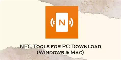 nfc dev card kit|Download NFC Tools for PC (Windows 11/10/8 & Mac).